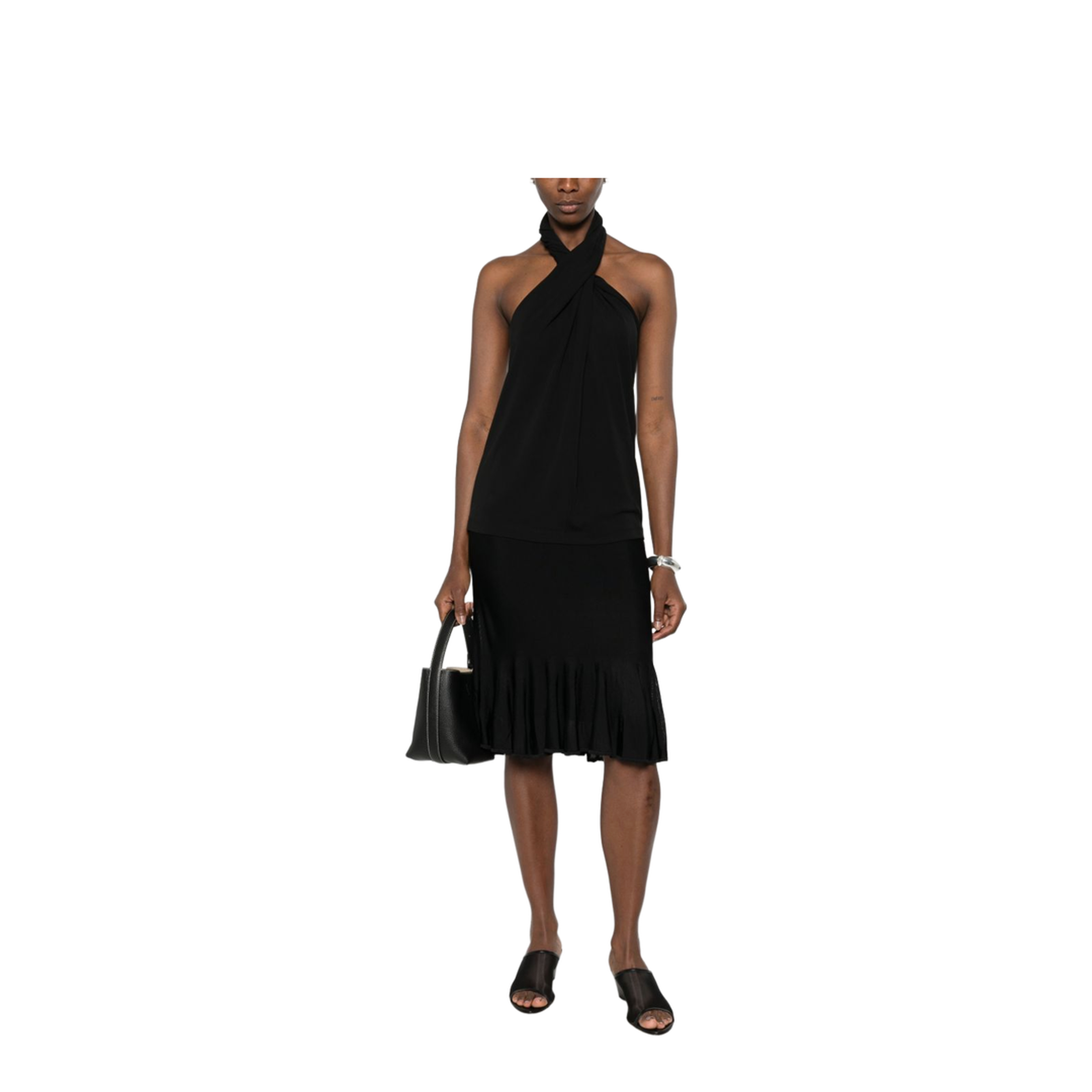 MAYFEYR - Toteme - Skirts Black - 263WRB0492YA0245001