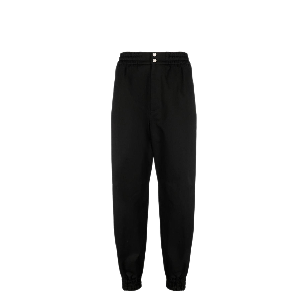MAYFEYR - Alexander Mcqueen - Black Denim Pant - 774187QSAAN1000
