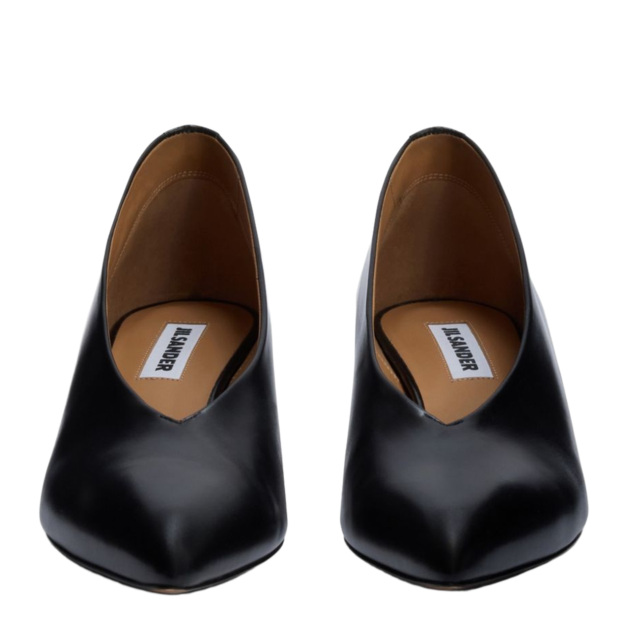 MAYFEYR - Jil Sander - With Heel Black - J15WL0067P7689001