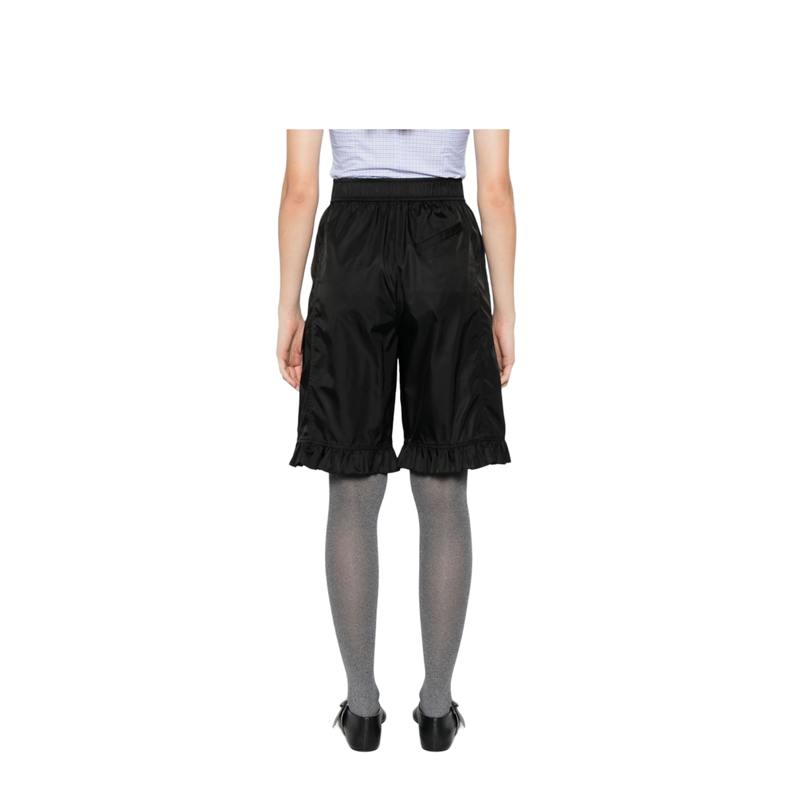 Nylon Shorts