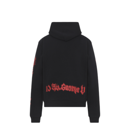 MAYFEYR - Balenciaga - Medium Fit Hoodie - 851238TUVD91000