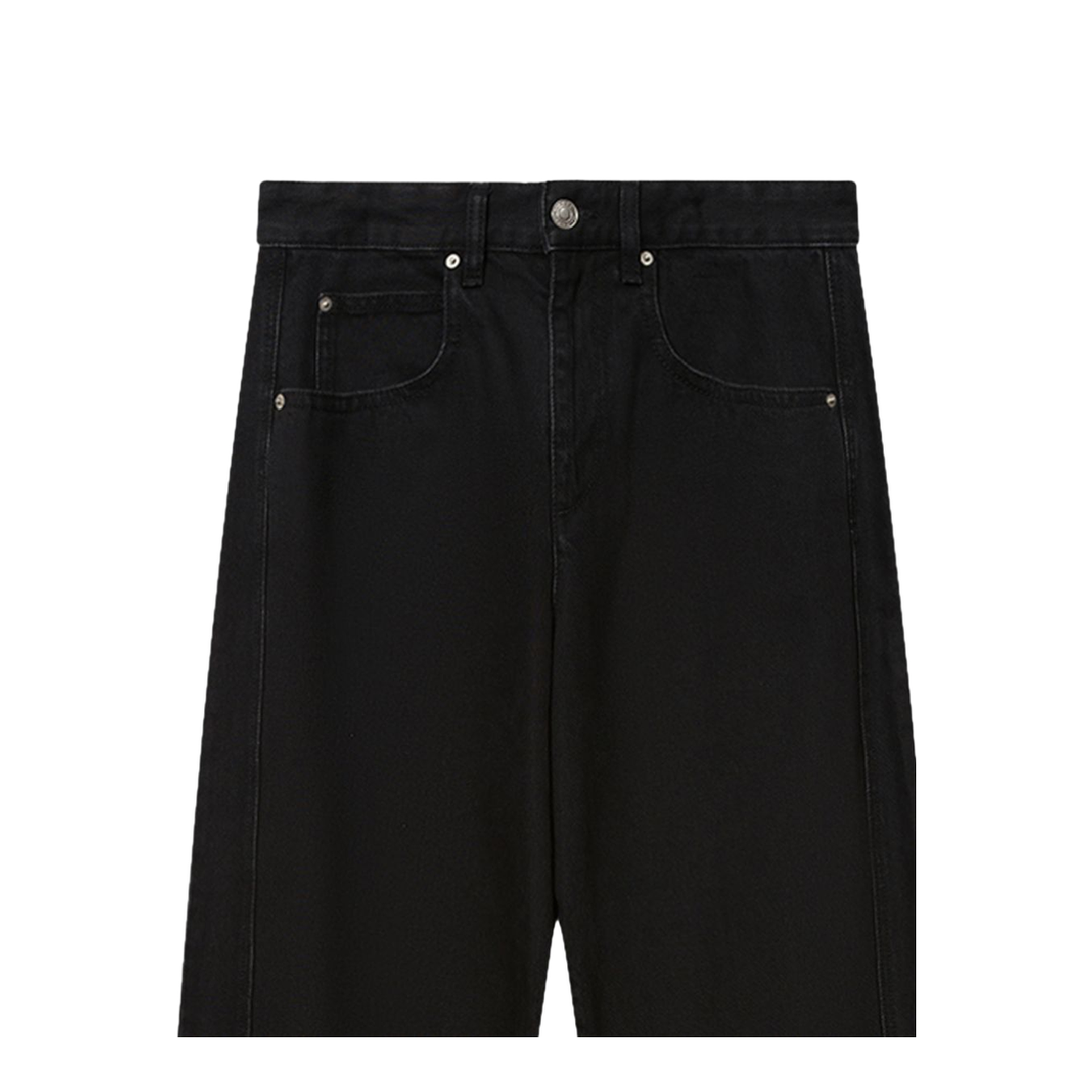 MAYFEYR - Isabel Marant - Jeans Black - PA0584FA-D1H04I02FK