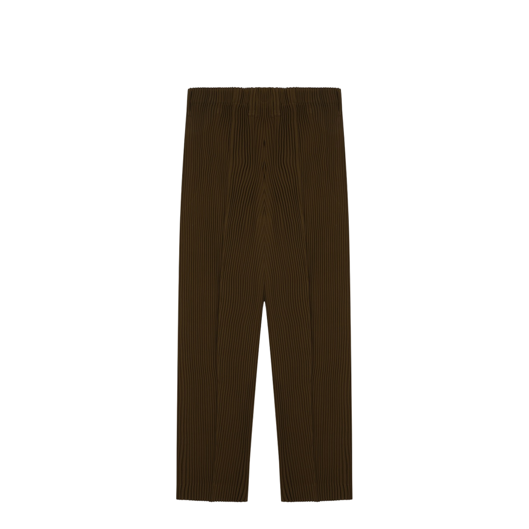 MAYFEYR - Bao Bao Issey Miyake - Tuxedo Pleated Pants - HP66FF18365