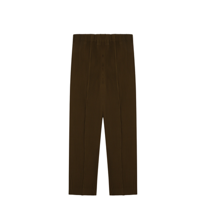 MAYFEYR - Bao Bao Issey Miyake - Tuxedo Pleated Pants - HP66FF18365