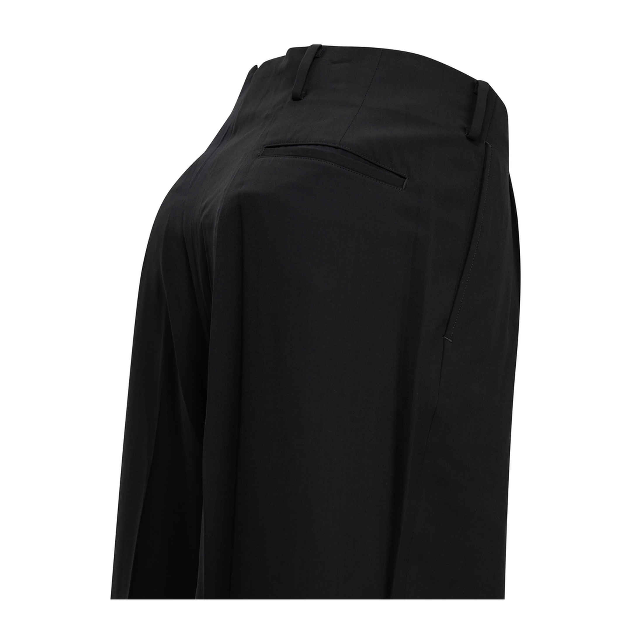 MAYFEYR - A.Presse - Tailored Pants Made Of Wool Blend - 26AAP0449NAVY