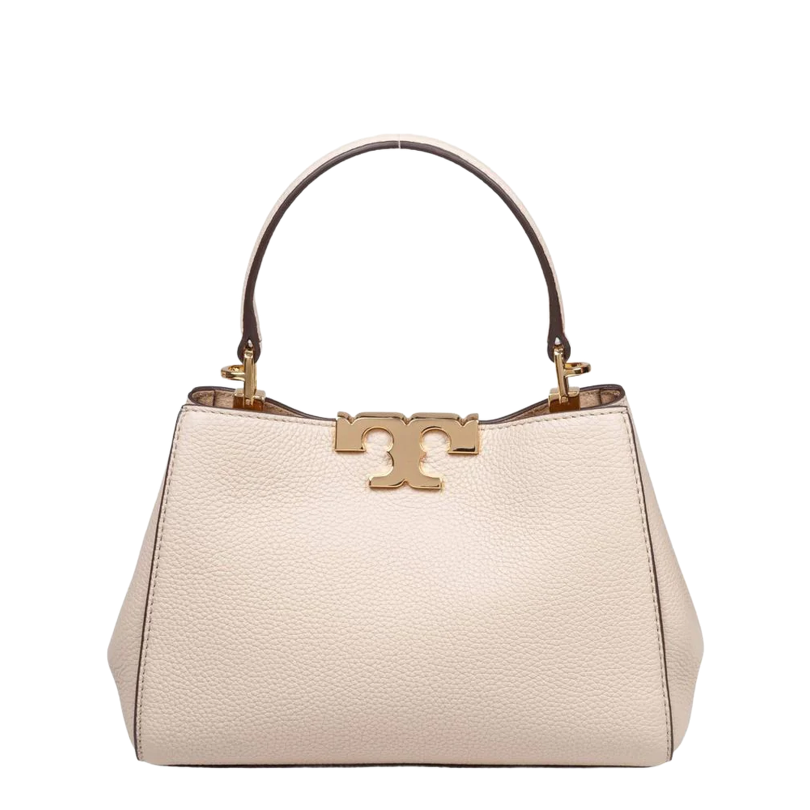 Mini Satchel Eleanor Bag - Taupe