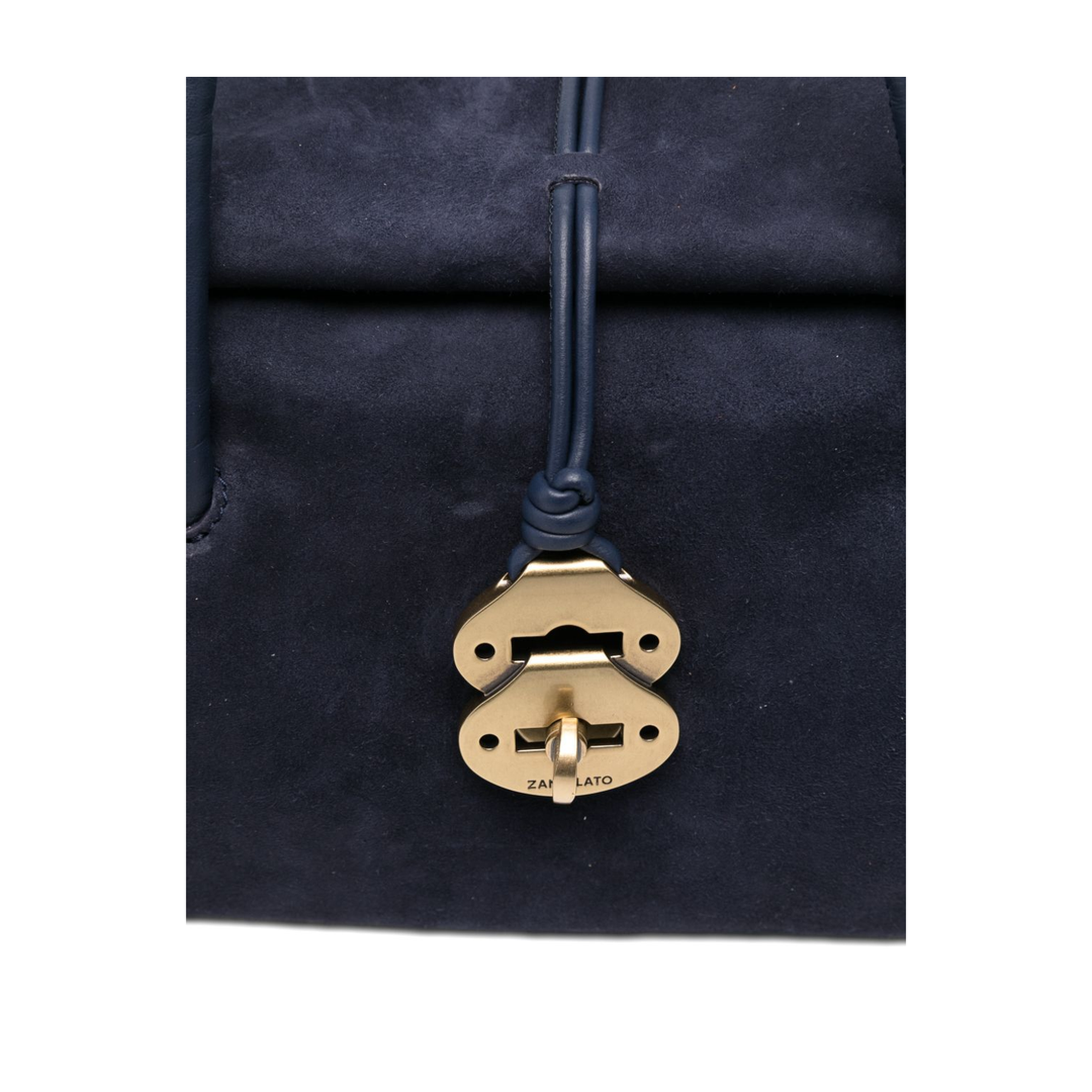 MAYFEYR - Zanellato - Blue Bag - 070800SZASHMERE&CACTUSZ0505