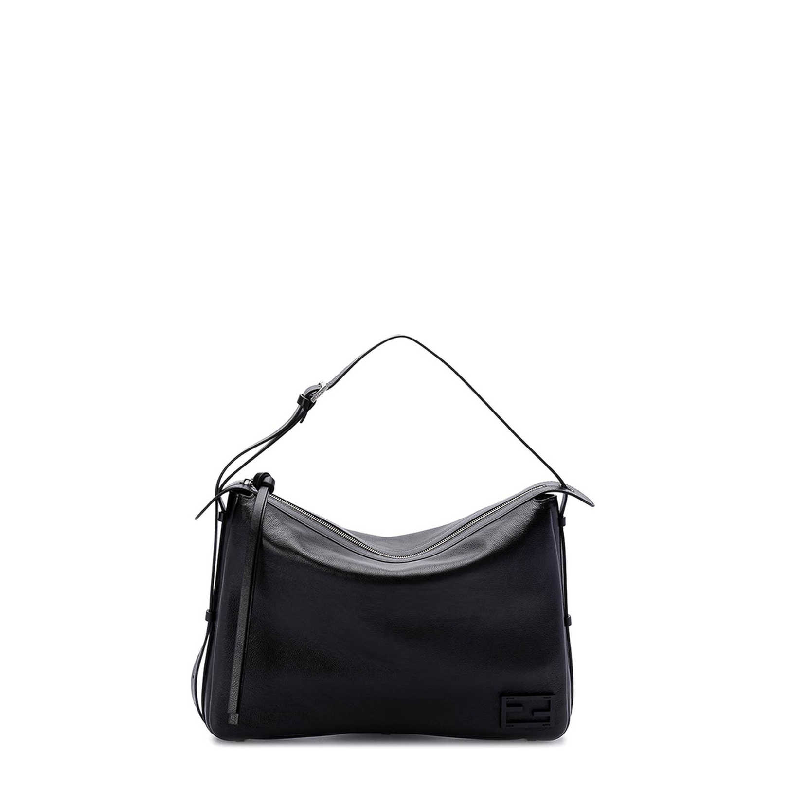 Simply Fendi Large Flap Bag