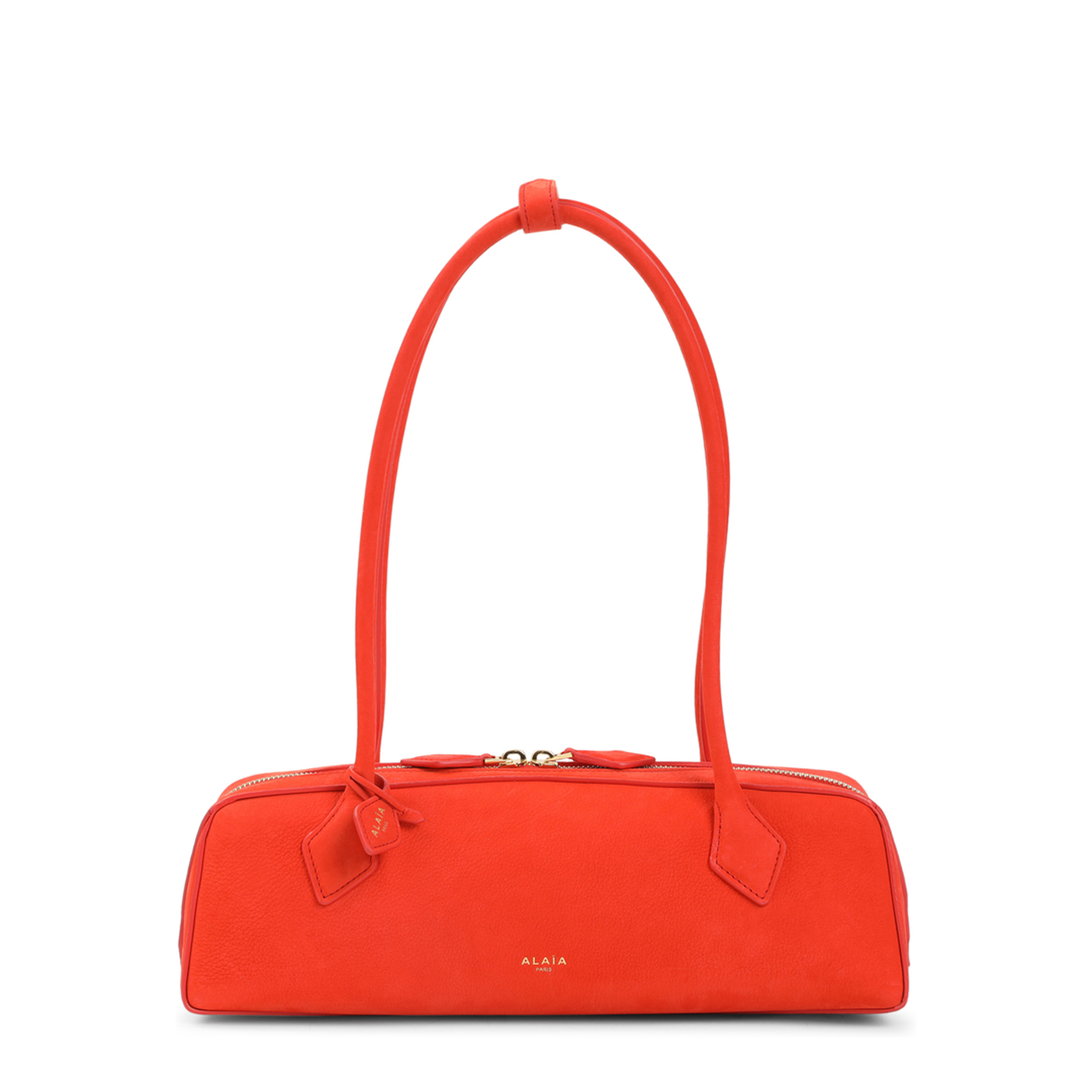 MAYFEYR - Alaia - Teckel Medium Shoulder Bag - AA1S06033CA214