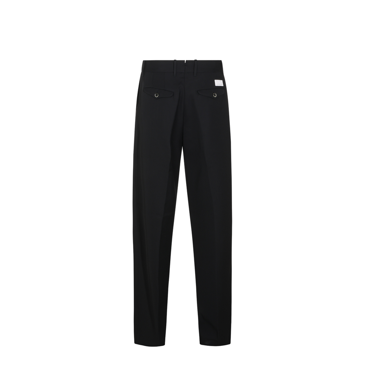 MAYFEYR - nine:inthe:morning - Trousers - FMM30S69NERO