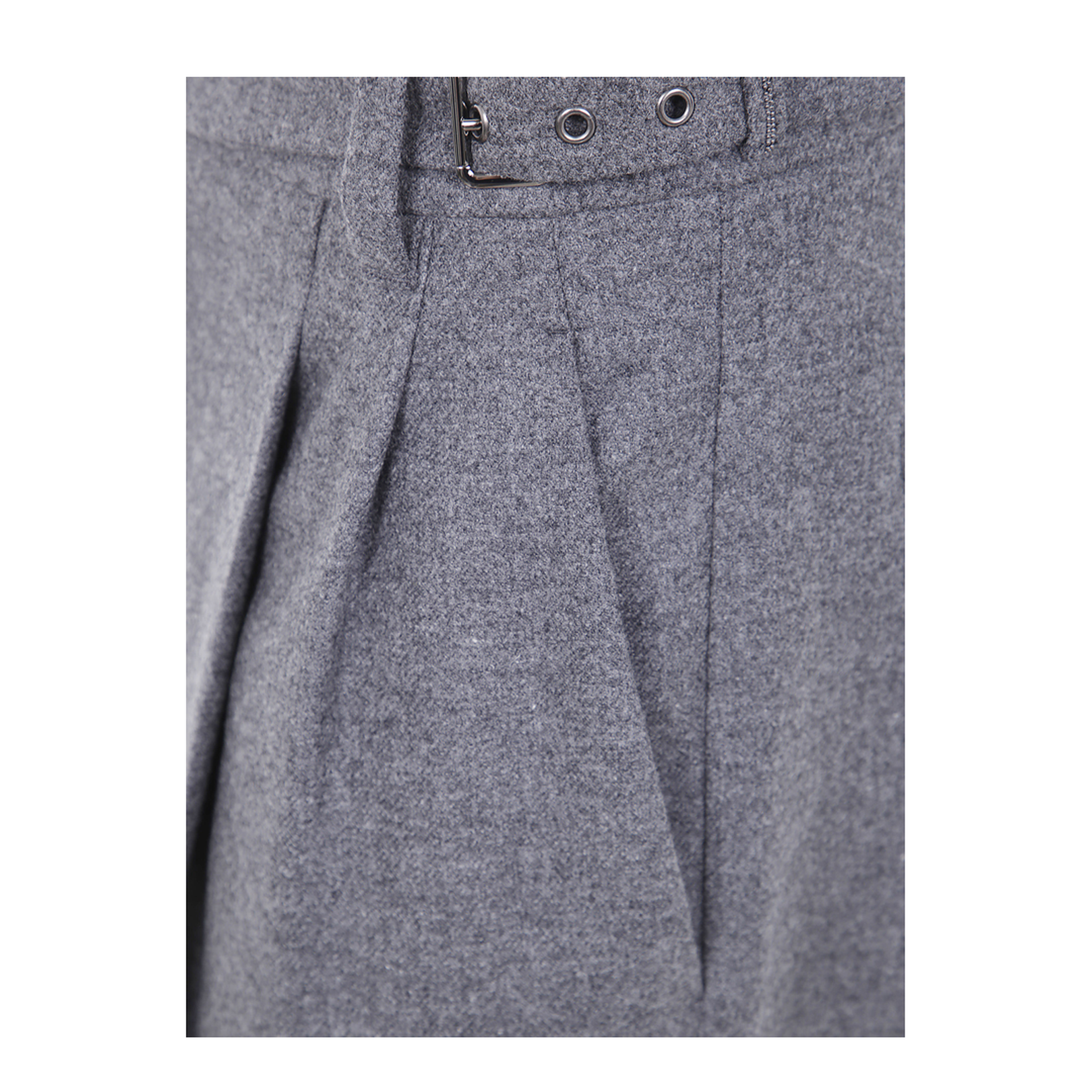 Wool Trousers