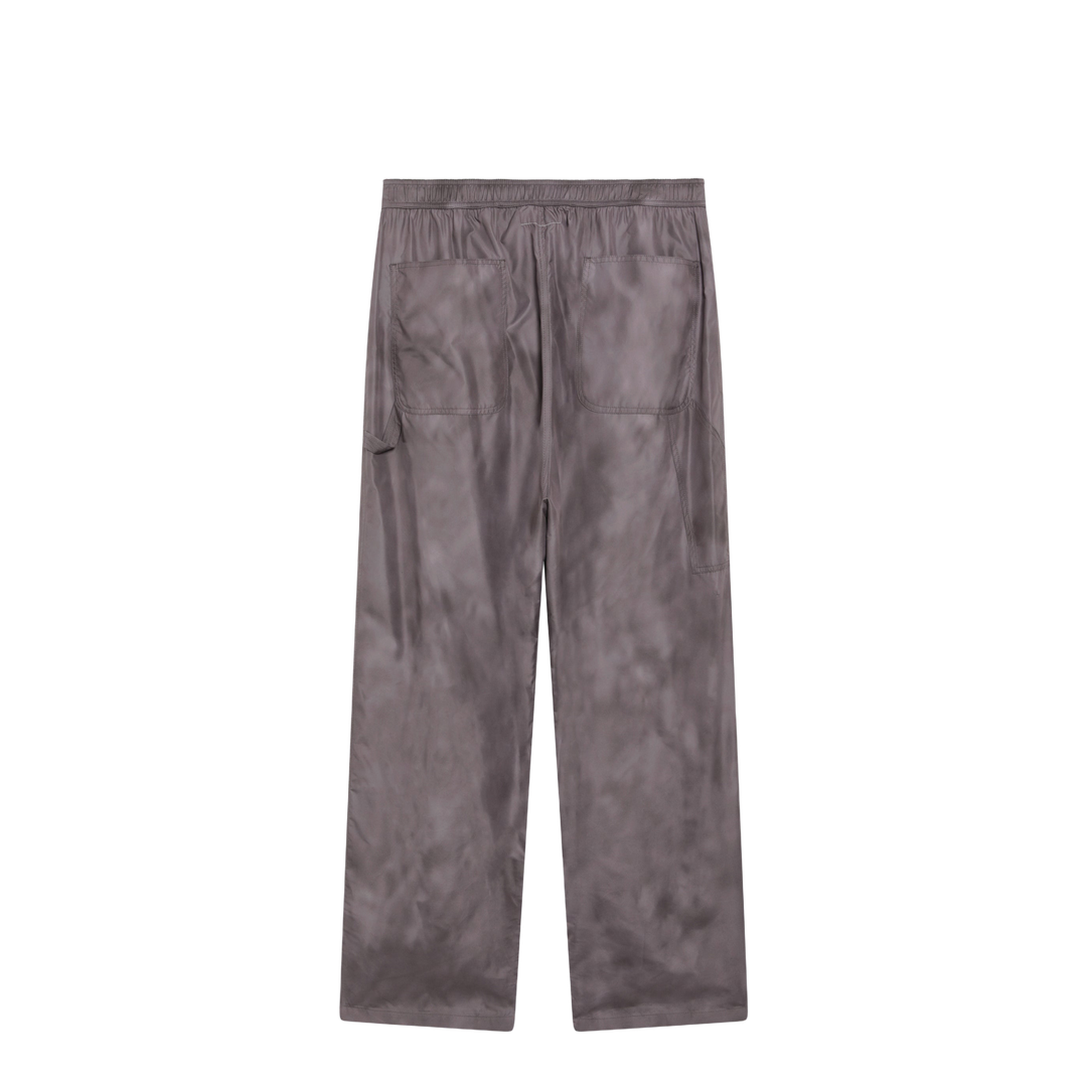 MAYFEYR - Mm6 Maison Margiela - Brown Technical Fabric Trousers - SH0KA0048M36008392