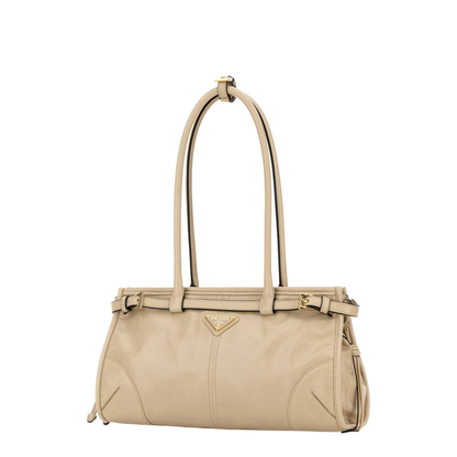 BONNIE MEDIUM LEATHER HANDBAG