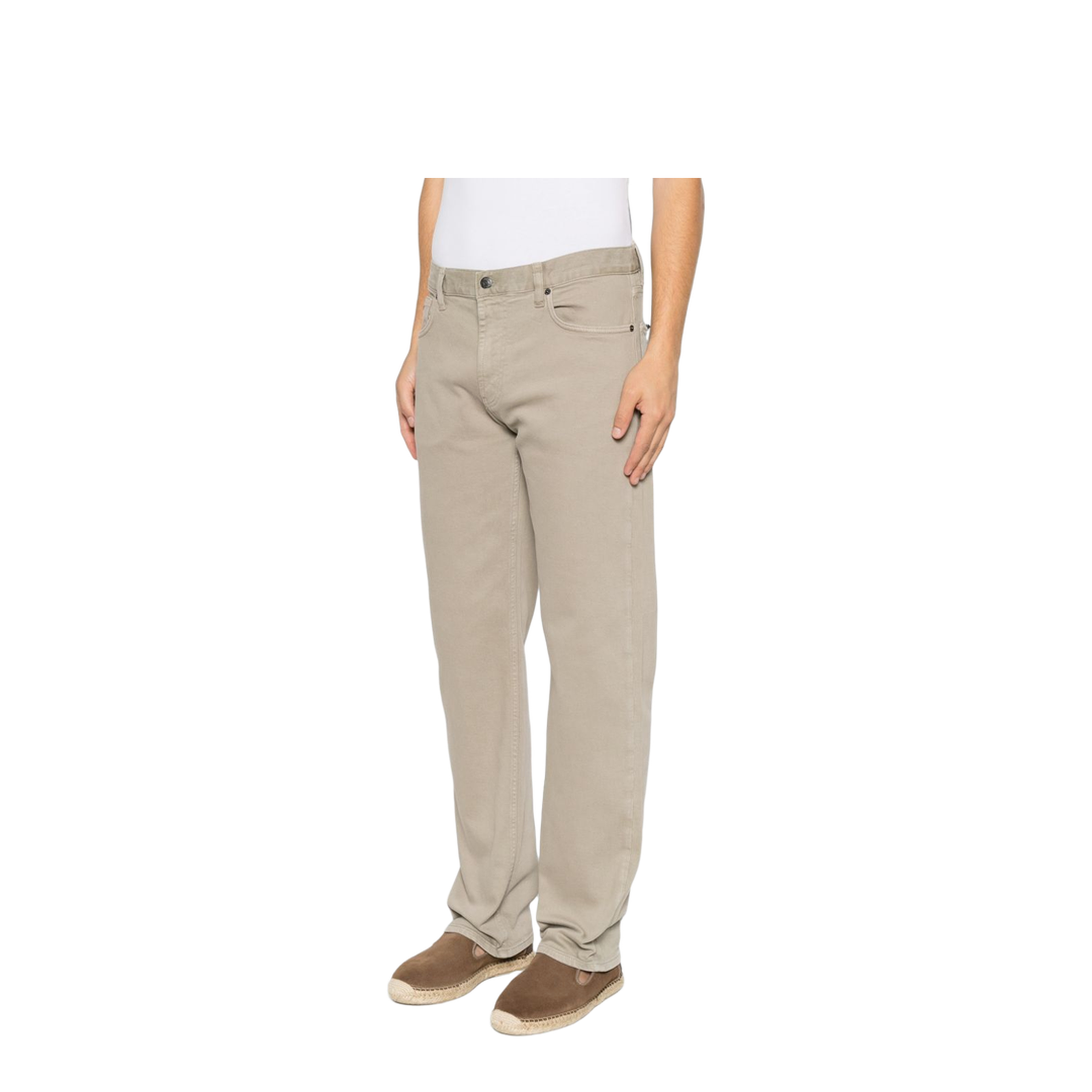 MAYFEYR - Emporio Armani - Jeans Grey - EM000763AF24540U8049