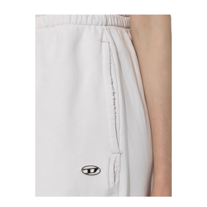 MAYFEYR - Diesel - Trousers White - A241660PKBQ9EE