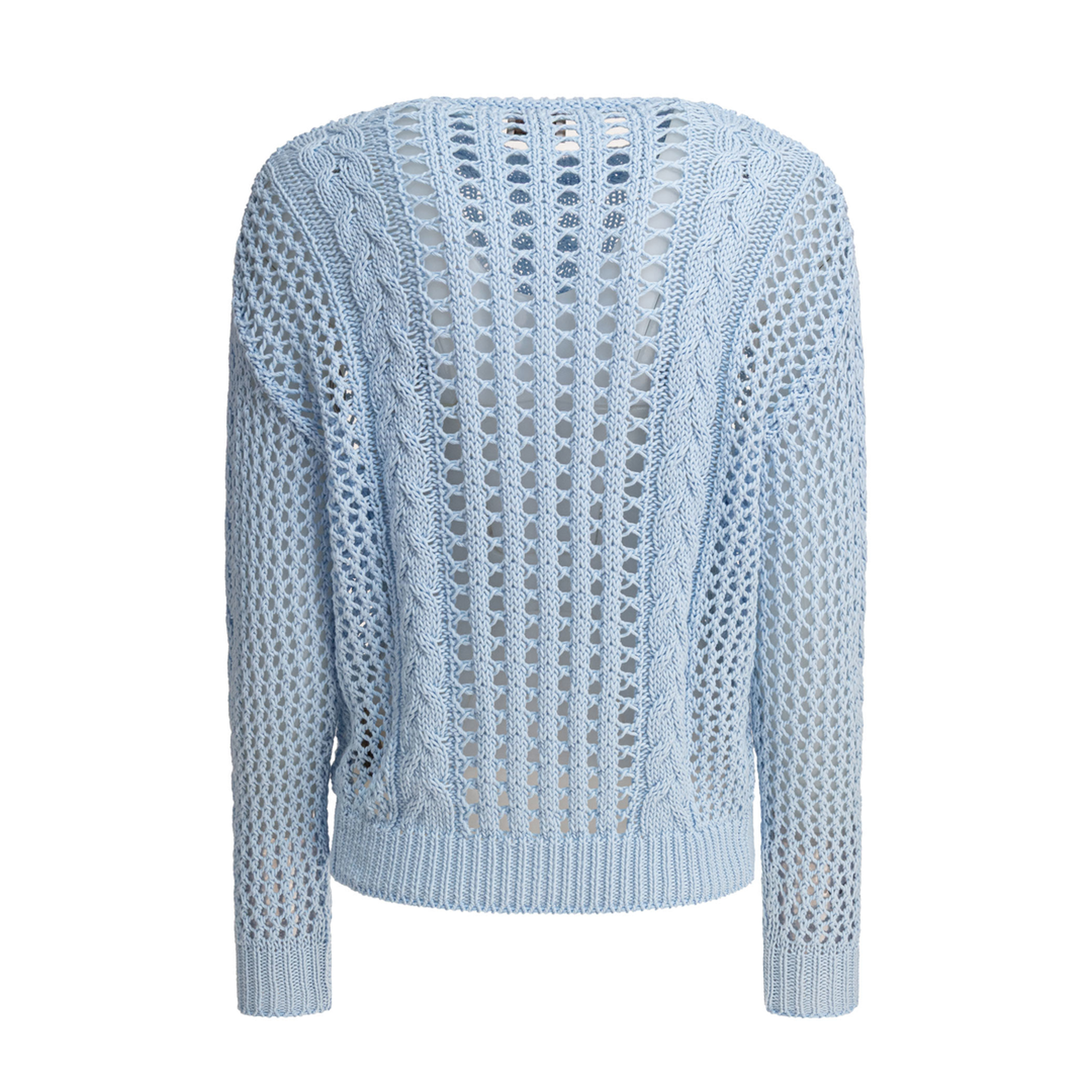 MAYFEYR - Rakkì - Summer Breathless Crewneck Sweater - SUMMERBREATHLESSNAZIONALE