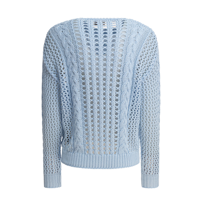 MAYFEYR - Rakkì - Summer Breathless Crewneck Sweater - SUMMERBREATHLESSNAZIONALE