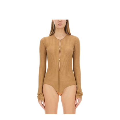 MAYFEYR - Sportmax - Body Dinar Slim Fit Sweater - 2323661036600188002