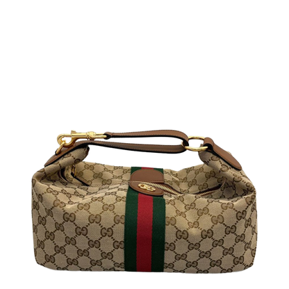 Vanity Medium Top Handle Bag