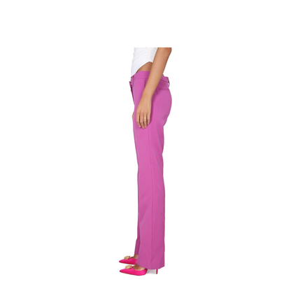 MAYFEYR - Magda Butrym - Straight Leg Pants - 191423VIOLET