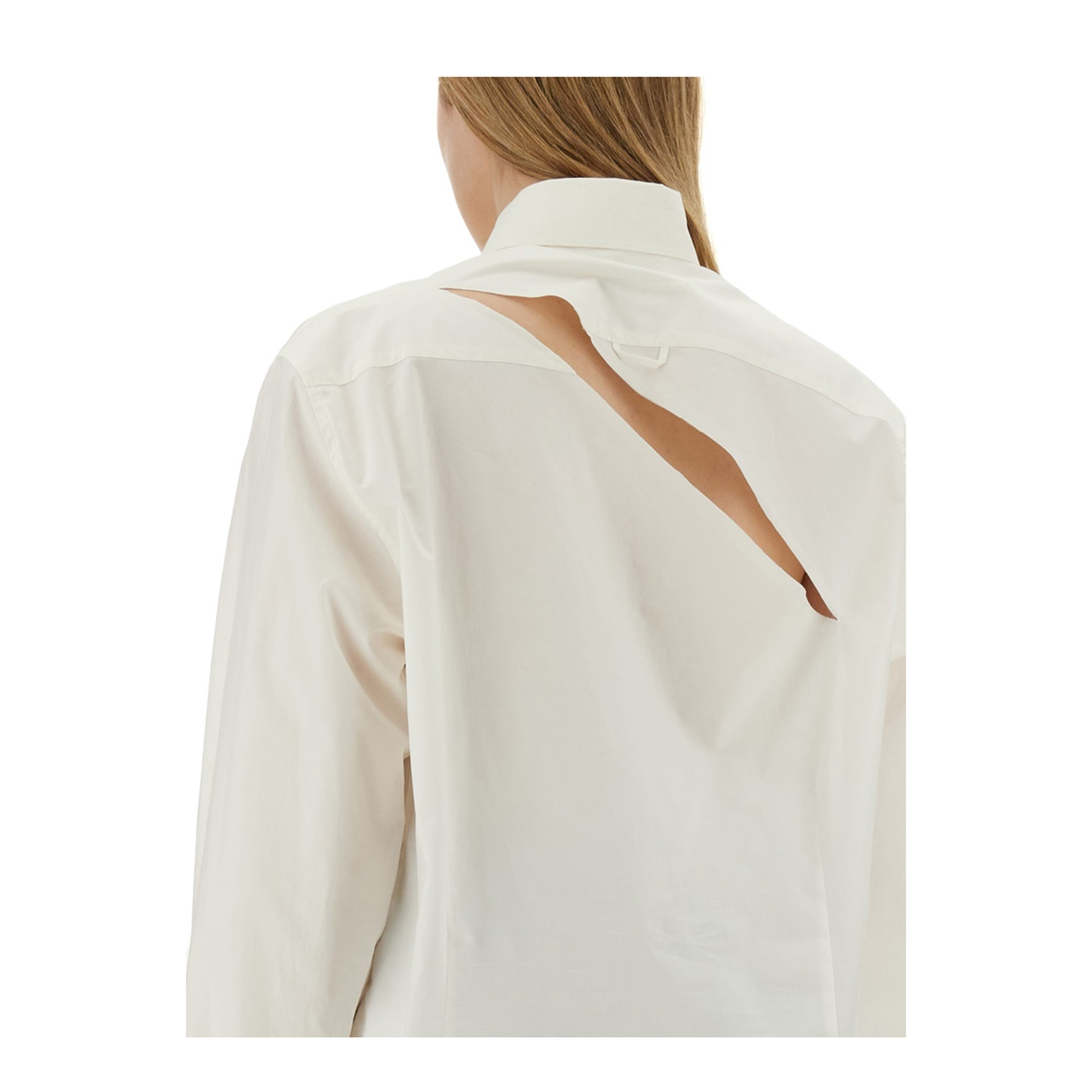 Oversize Fit Shirt