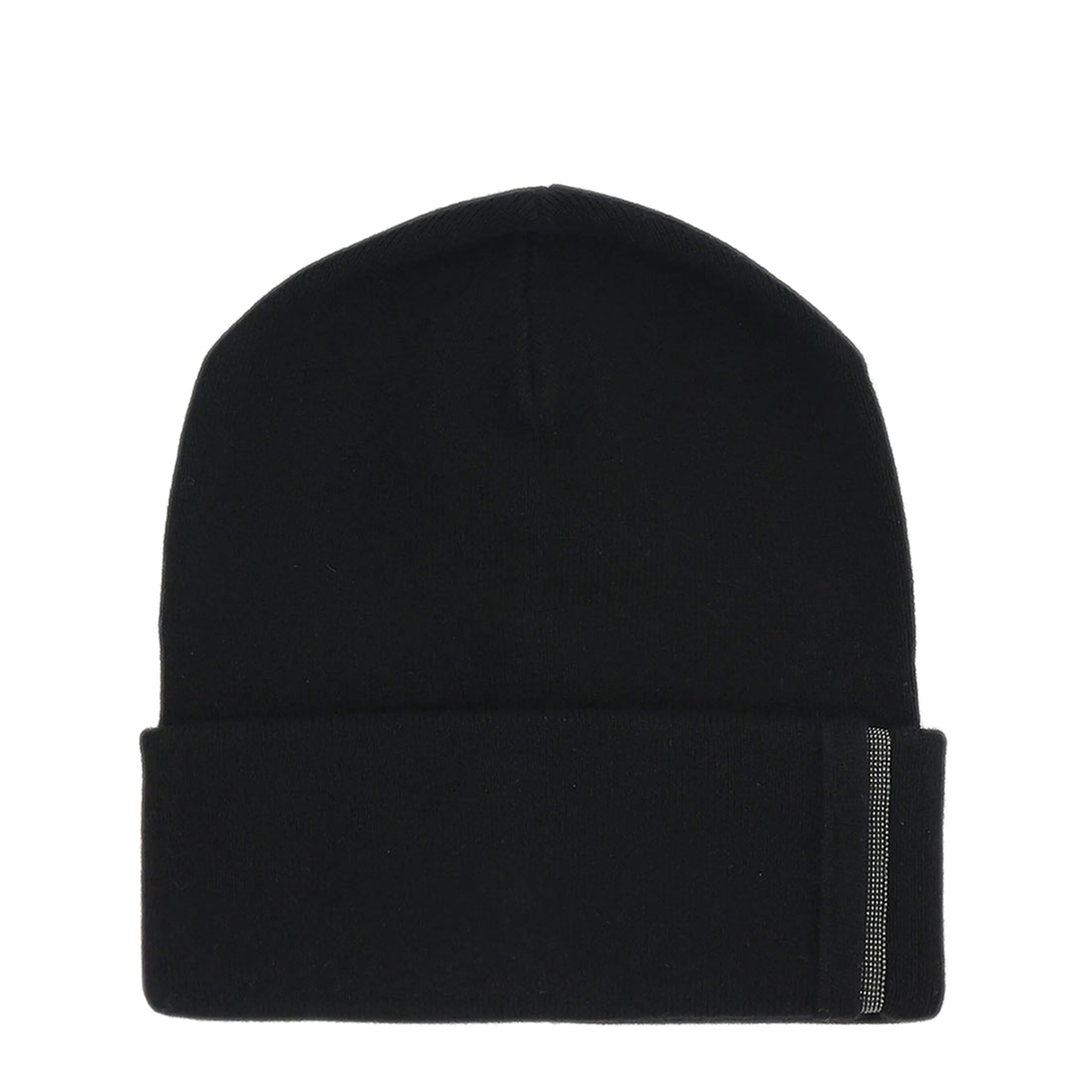 MAYFEYR - Brunello Cucinelli - Ribbed Cashmere Knit Beanie With Monili Detail - M12163199C101
