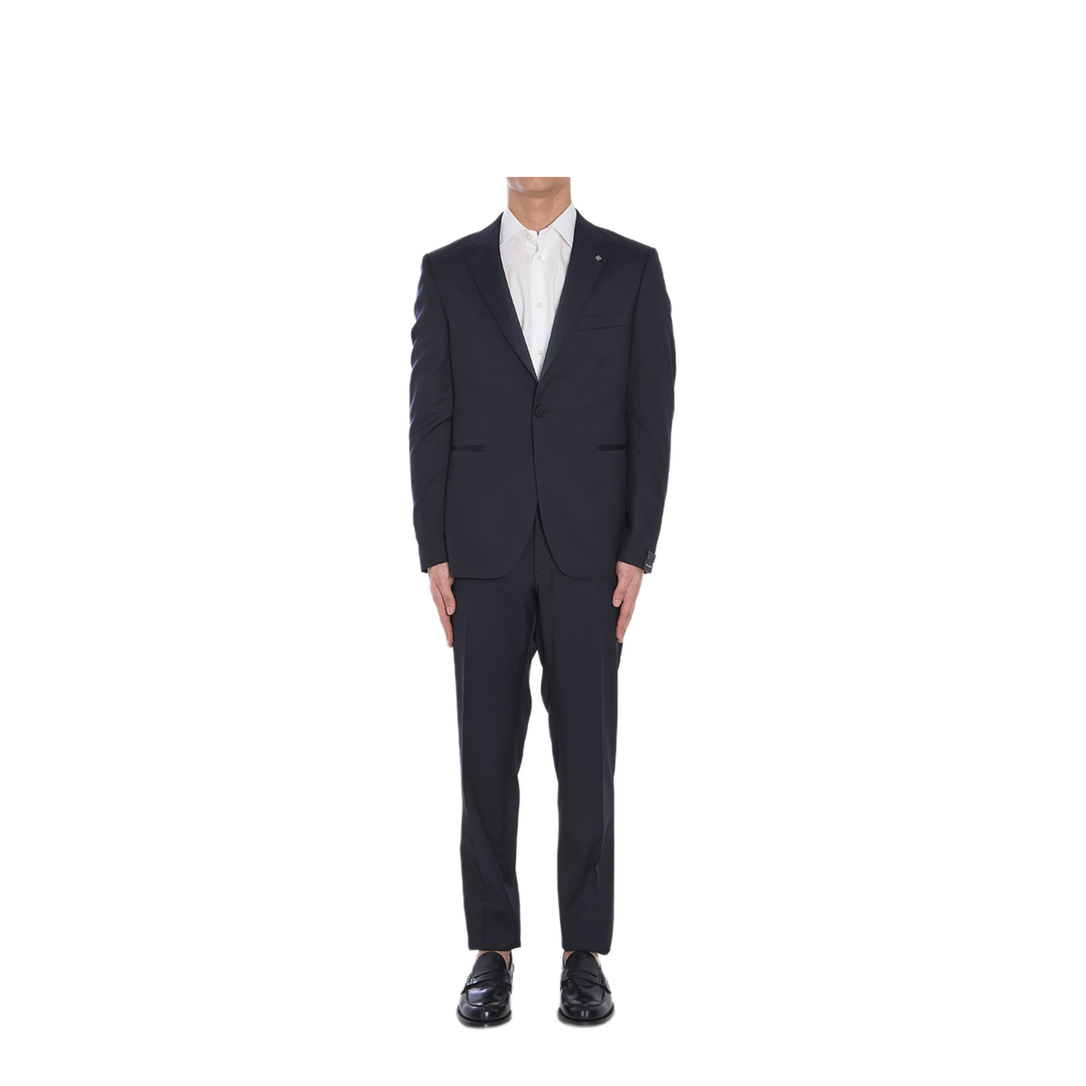 MAYFEYR - Tagliatore - Tuxedo In Virgin Wool - SFBR15A01060001B5013