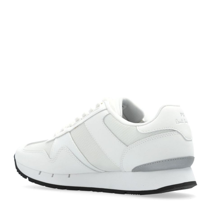 Leather Sneakers