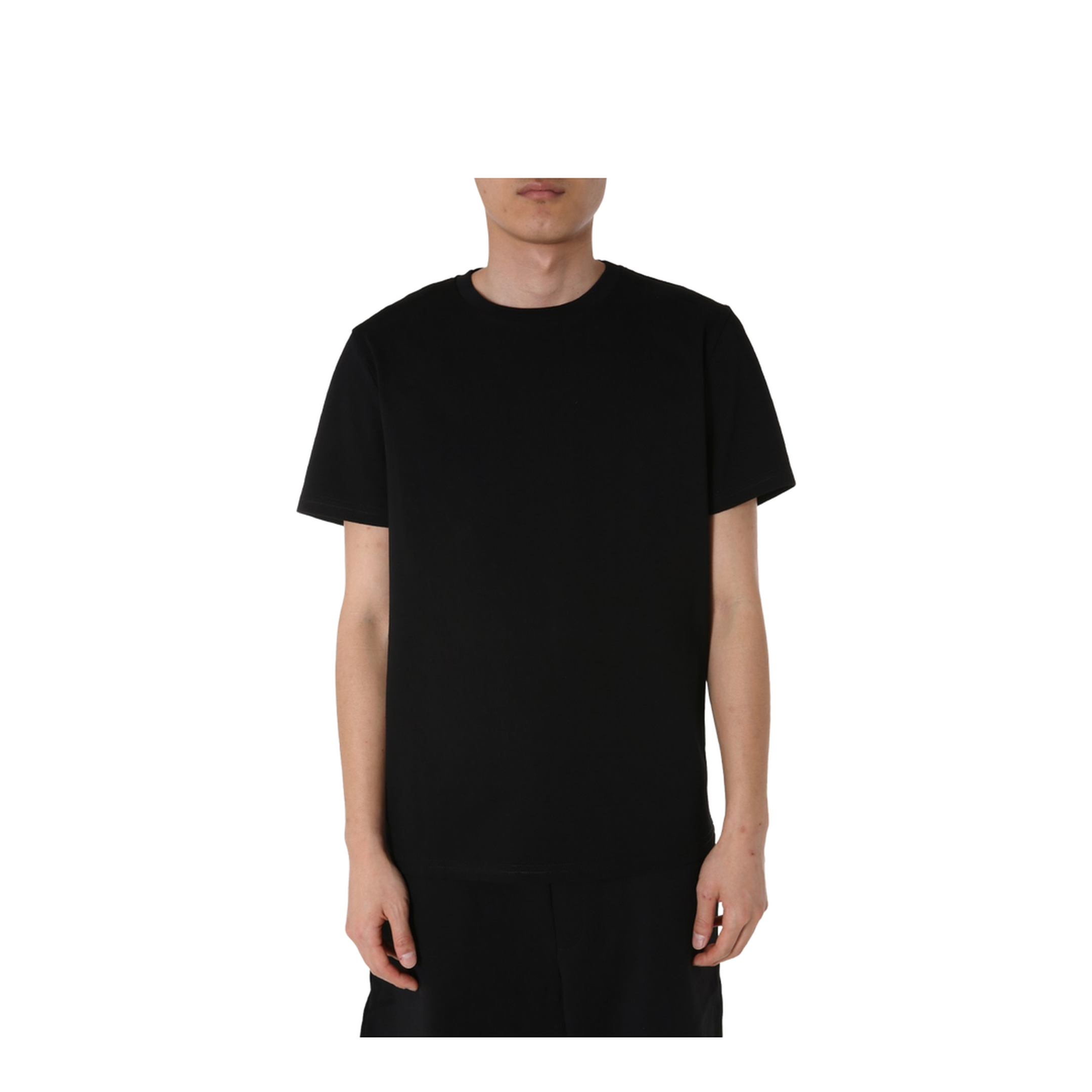 Round Neck T-Shirt