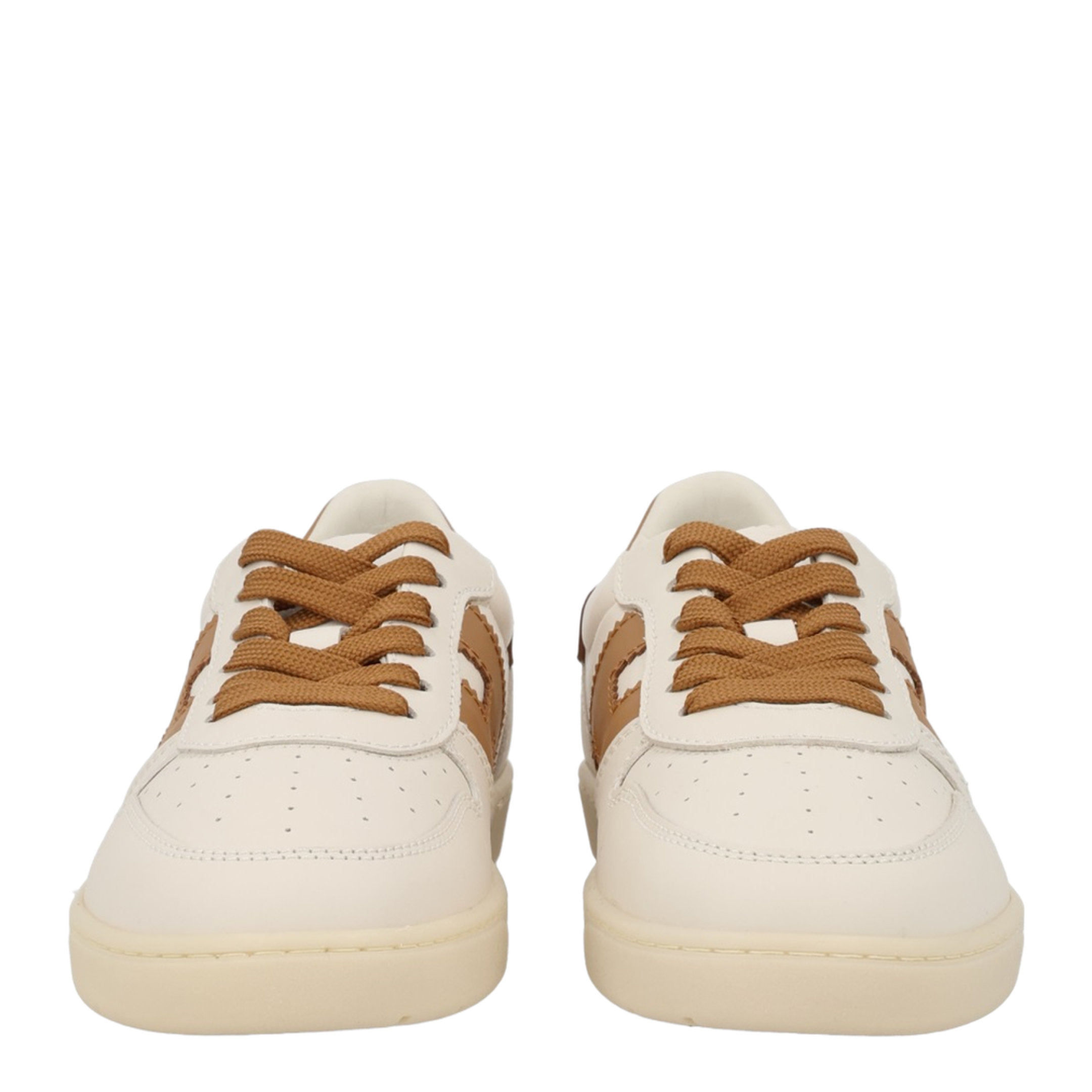 Leather Sneaker