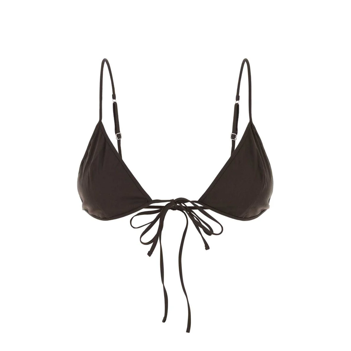 MAYFEYR - Prada - Brown Stretch Poplin Bra - RG6333SOOO12VCF0192