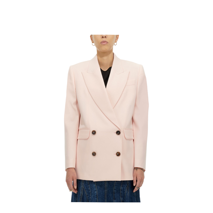 Double Breasted Blazer