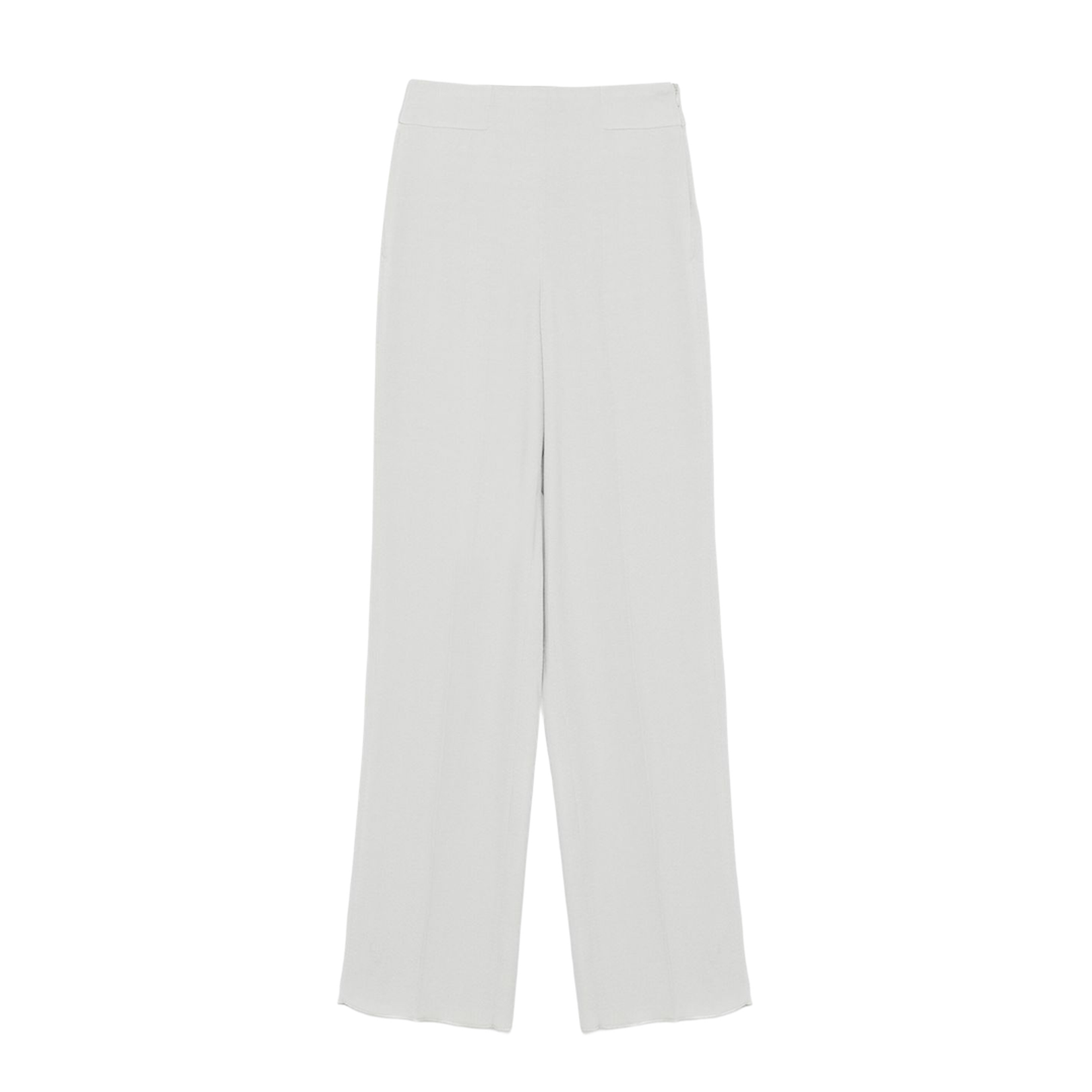 Emporio Armani Capsule Trousers Light Grey