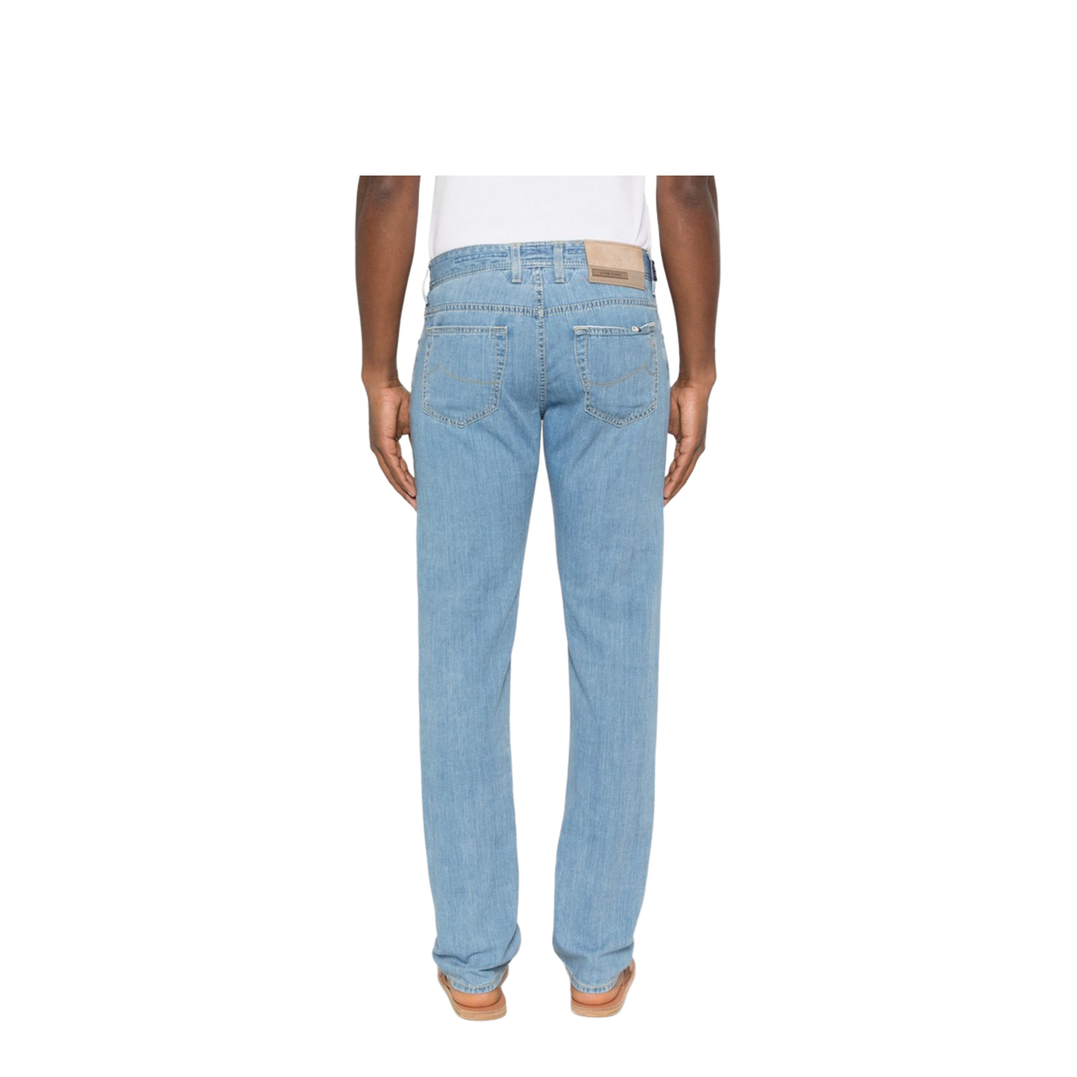 MAYFEYR - Jacob Cohen - Jeans Clear Blue - JULQL004030T606AB1300D