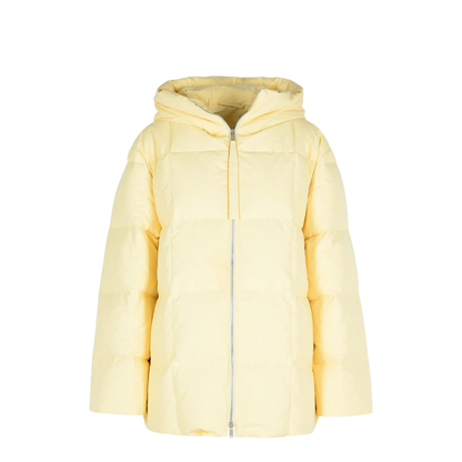 Quilted Down Jacket