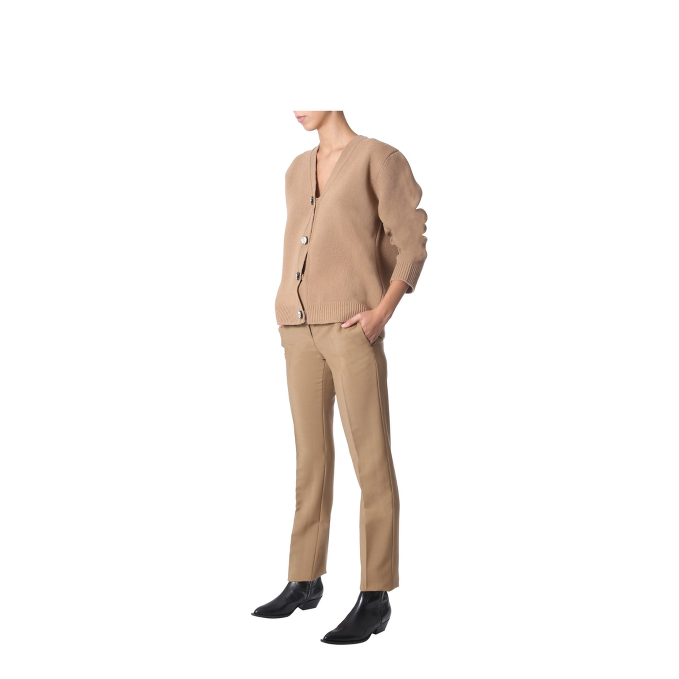 MAYFEYR - N°21 - Regular Fit Pants - B05231672180