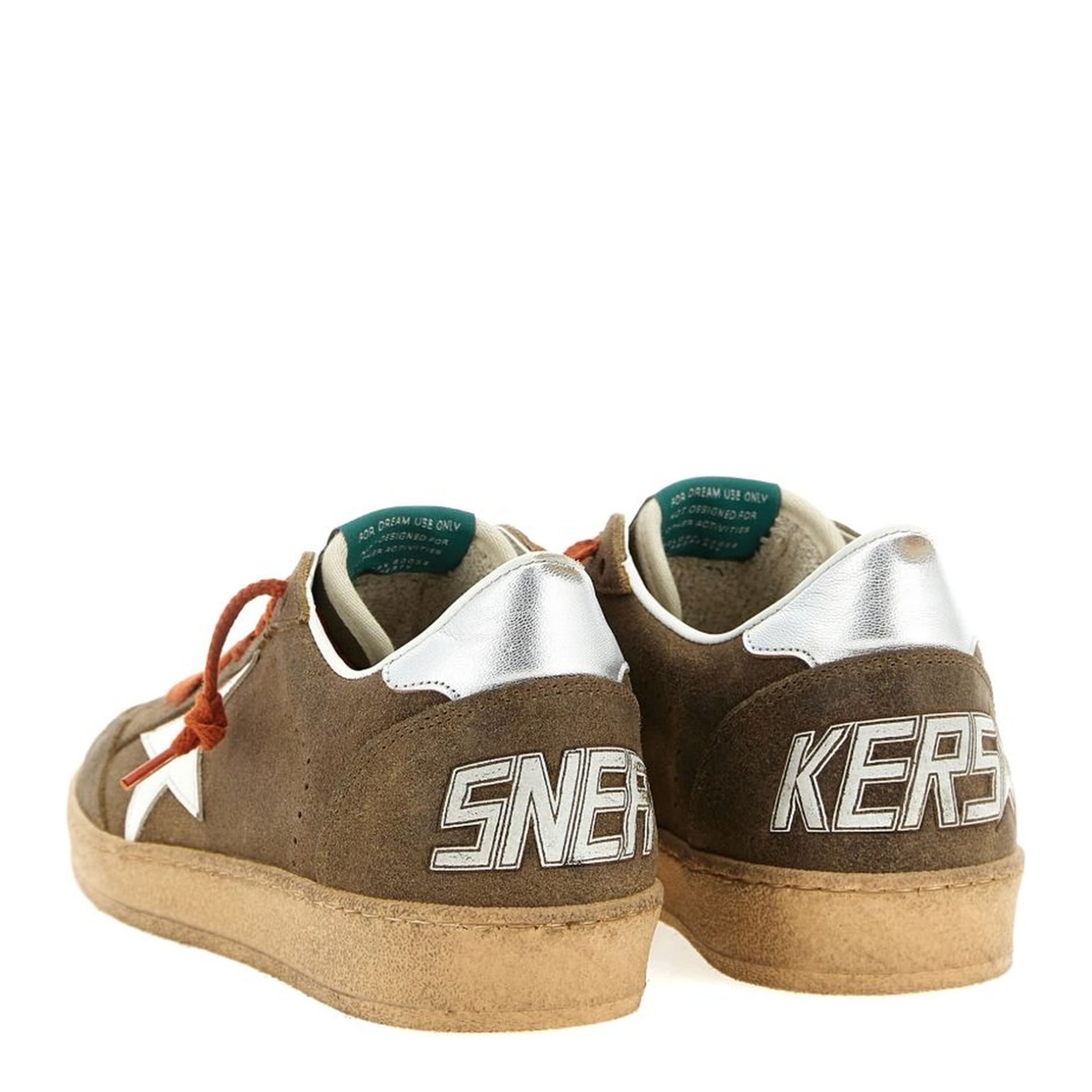 Ball Star Sneaker