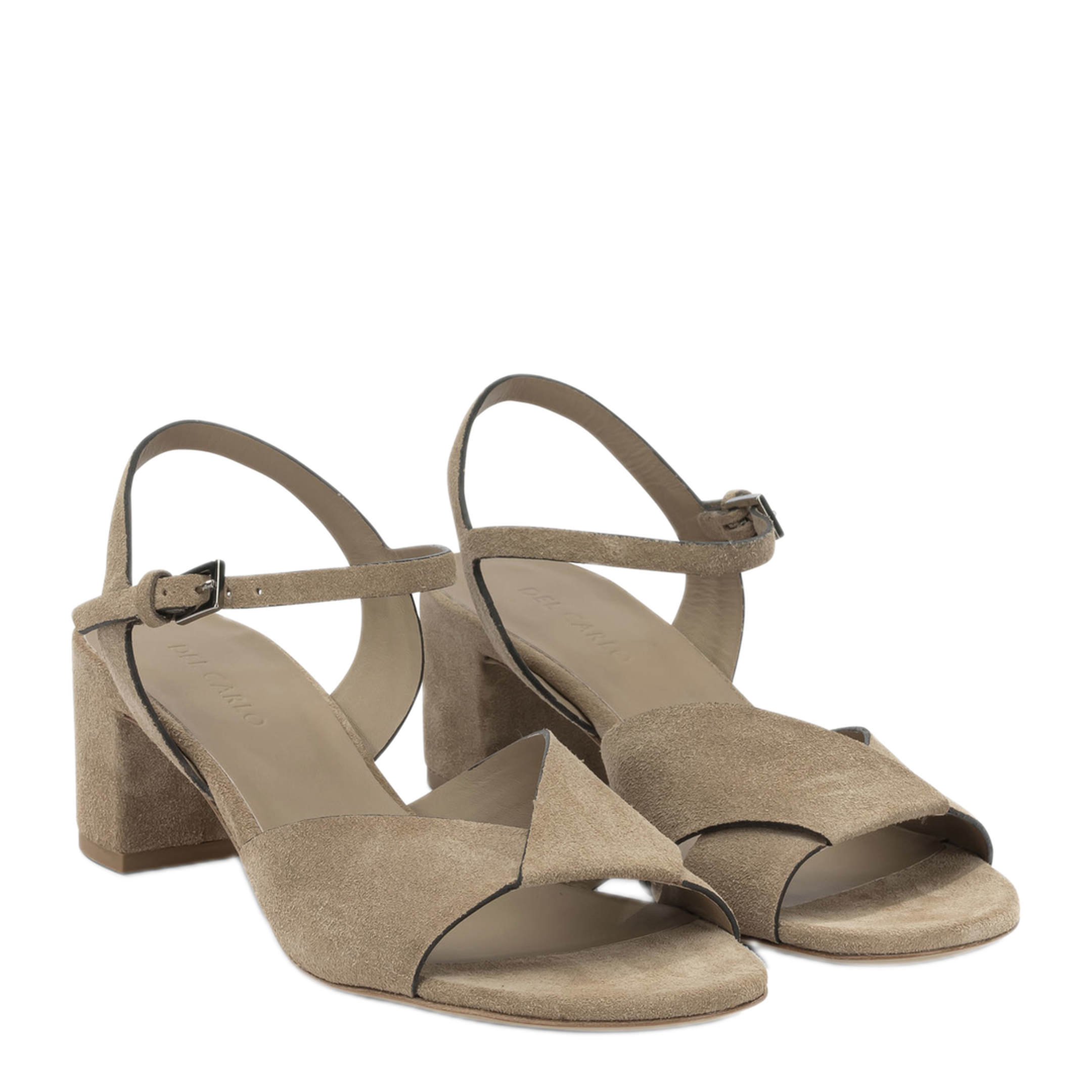 MAYFEYR - Del Carlo - Sandals - 12120BETTYSOFTYGRANO
