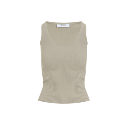 MAYFEYR - Max Mara - Ghiro Knit Tank Top - 2611361032600002