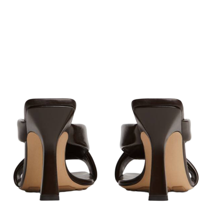 Riva Mule in Fondant