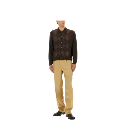 Polo Shirt Pub Argyle