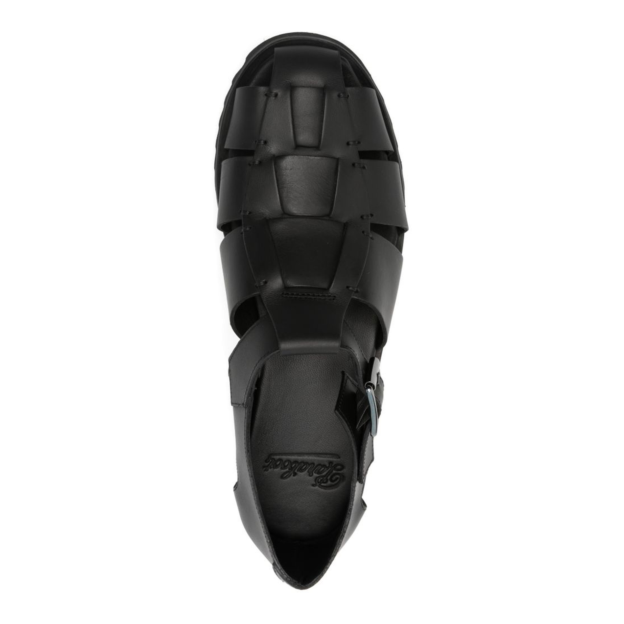 MAYFEYR - Paraboot - Sandals Black - 123312LISNOIR