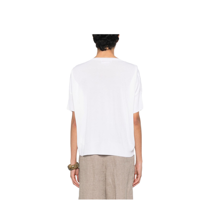 MAYFEYR - Ermanno Firenze - T-Shirts And Polos White - D48EM011EP2MF010