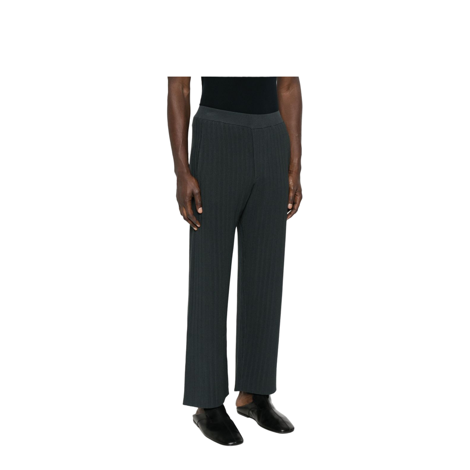 Ribbed Trousers