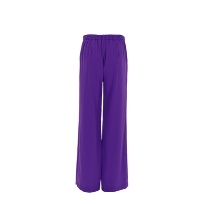 MAYFEYR - Parosh - Panty Wide Leg Trousers - D231087PANTY23044