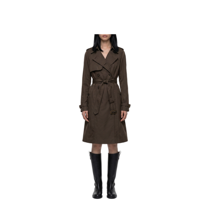 MAYFEYR - Burberry - Long Pembury Trench Coat In Gabardine - 8127089C5958