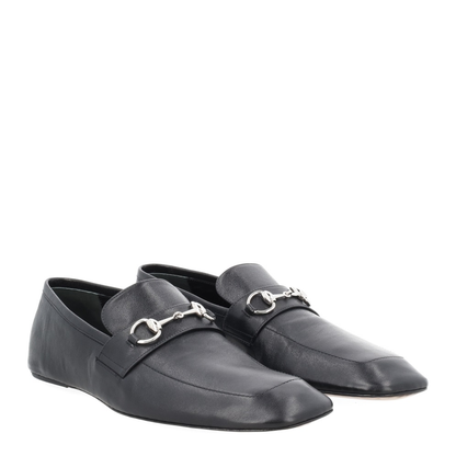 Loafer with Horsebit