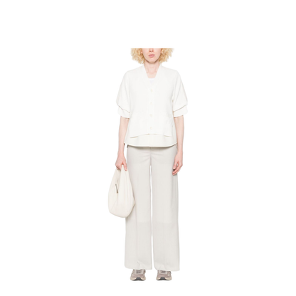 White Cardigans