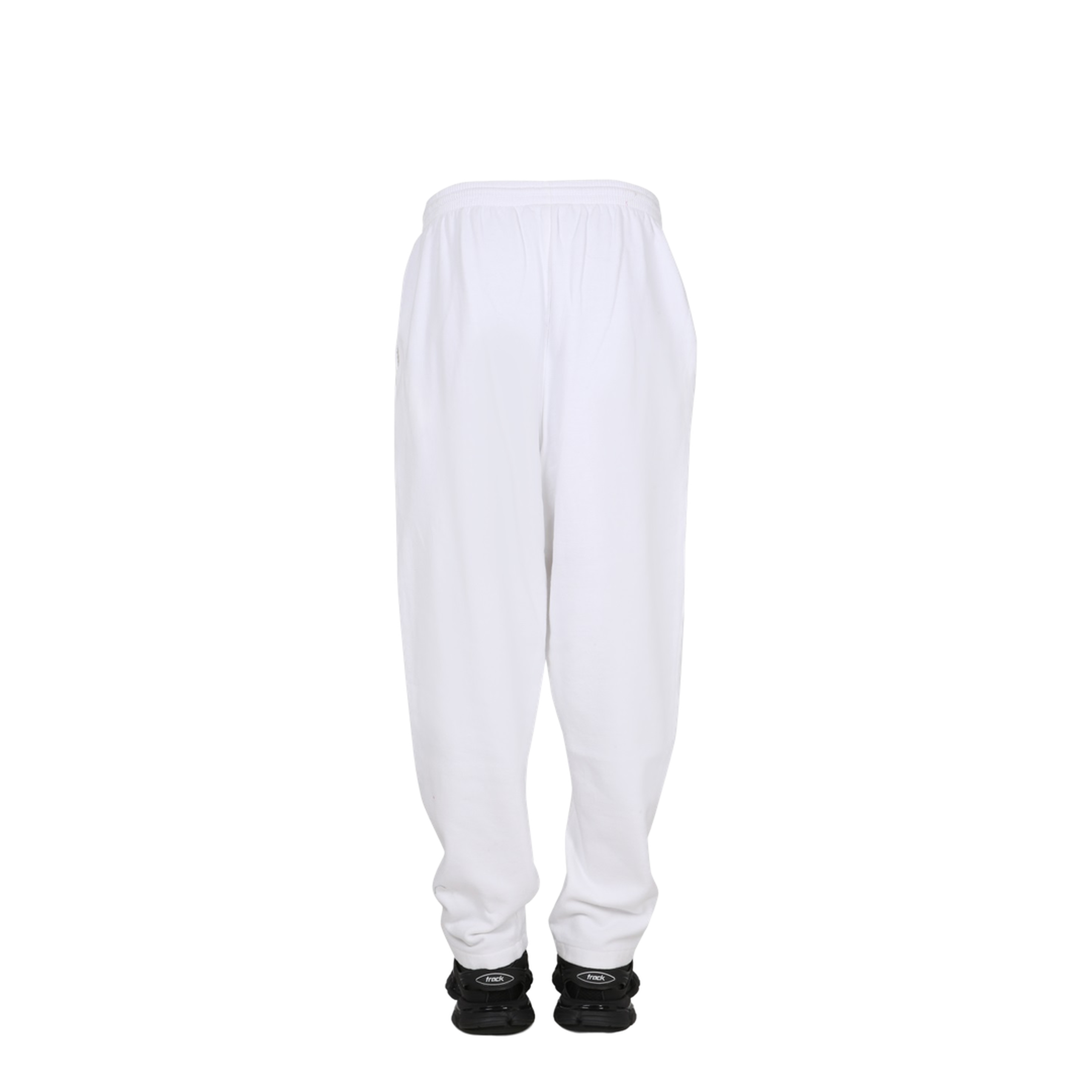 Jogger Pants with Patch