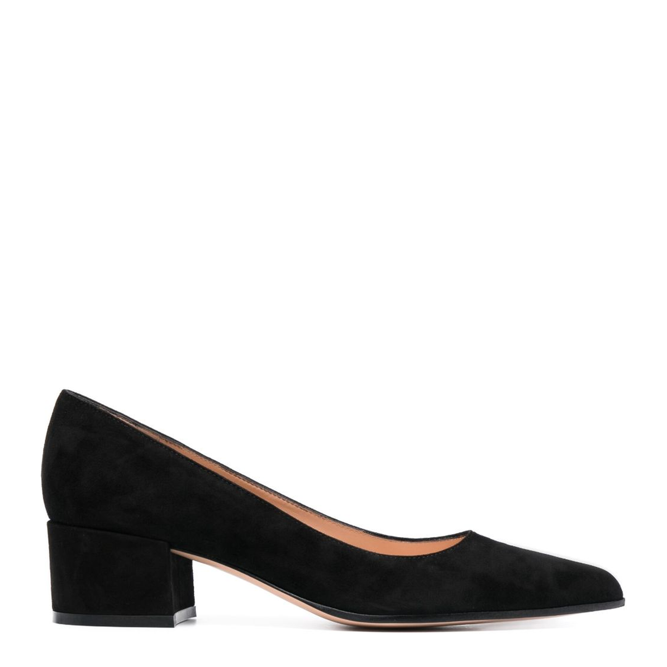 MAYFEYR - Gianvito Rossi - Ballerina Shoes - G2217145RICCAMBLACK